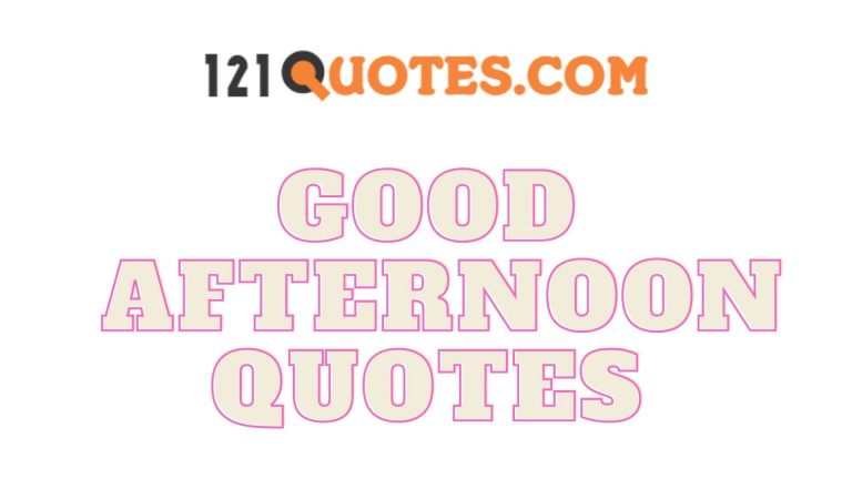 Good Afternoon Quotes For Friends With Images