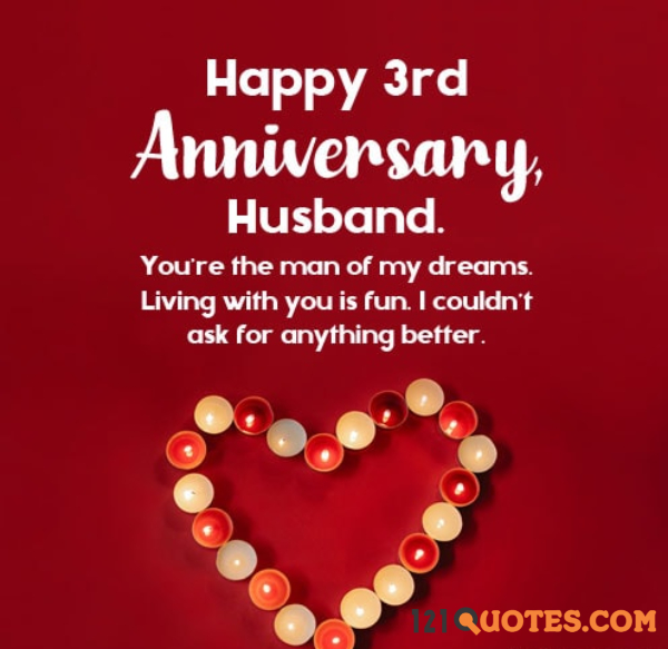 wedding anniversary wishes for husband with hd pic 
