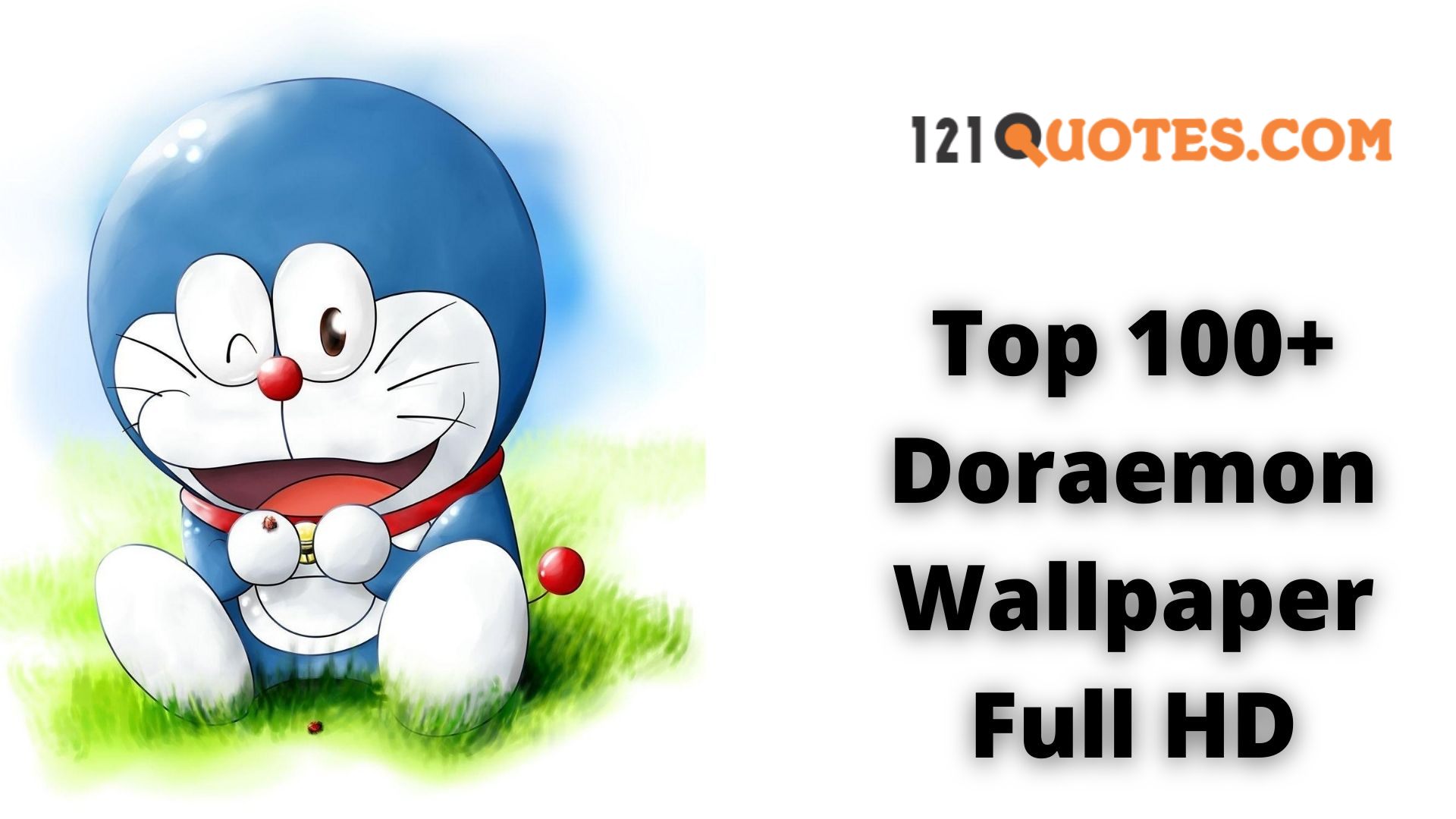 Top 100+ Doraemon Wallpaper Full HD, Nobita and Doraemon Pics