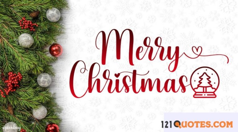 100+ Merry Christmas Wishes