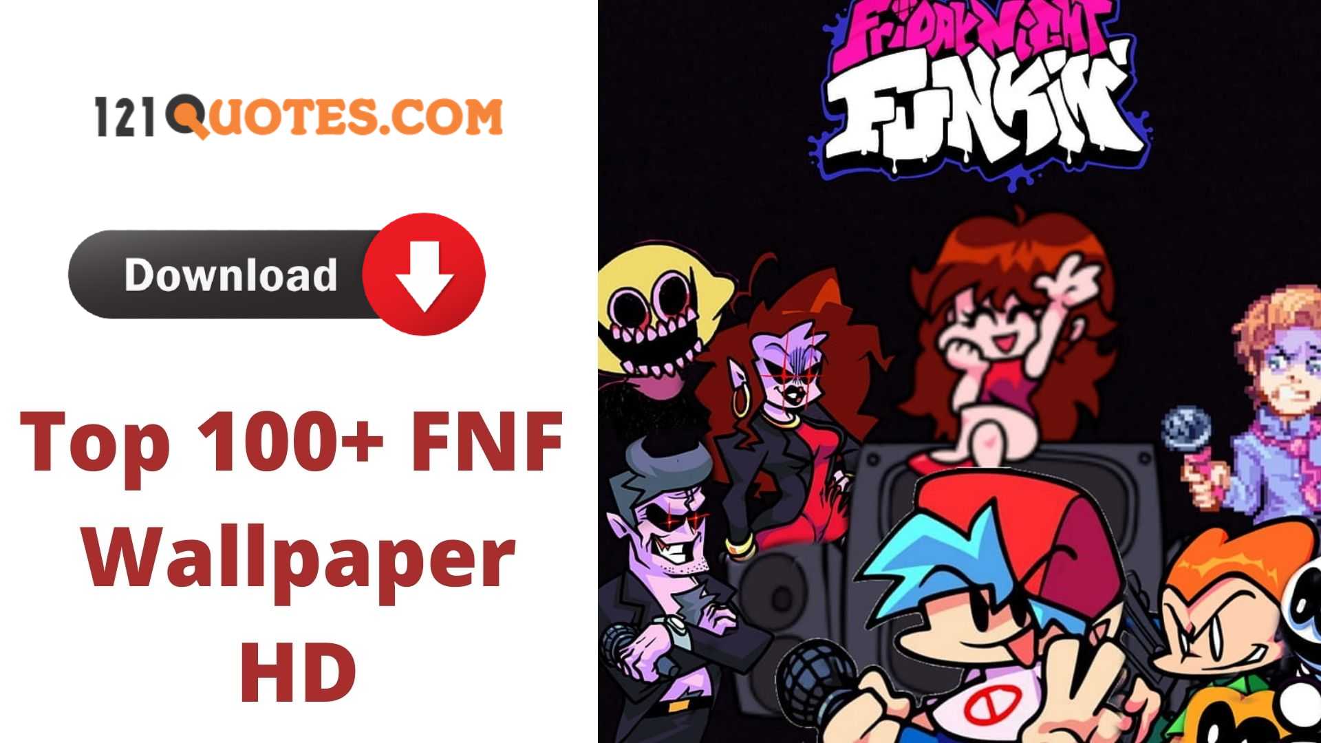 Tải xuống ứng dụng FnF Friday Night Funkin Wallpaper 2023  Miễn phí  9Apps