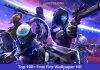 Free Fire Wallpaper HD, 4k, 3d for Android, Iphone Free Fire Wallpaper
