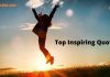 Top 100+ Inspiring Quotes About Happiness to Lift Your Mood Inspiring Quotes
