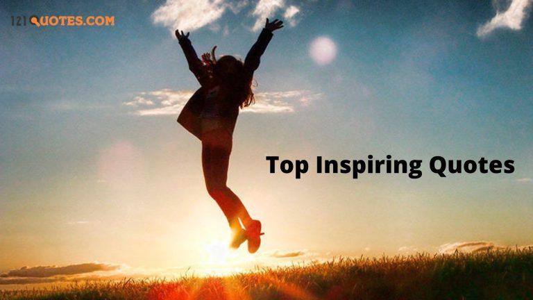 Inspiring Quotes
