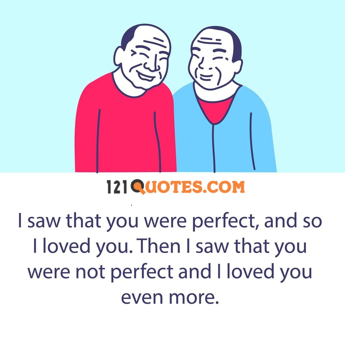 cute picture quotes for him