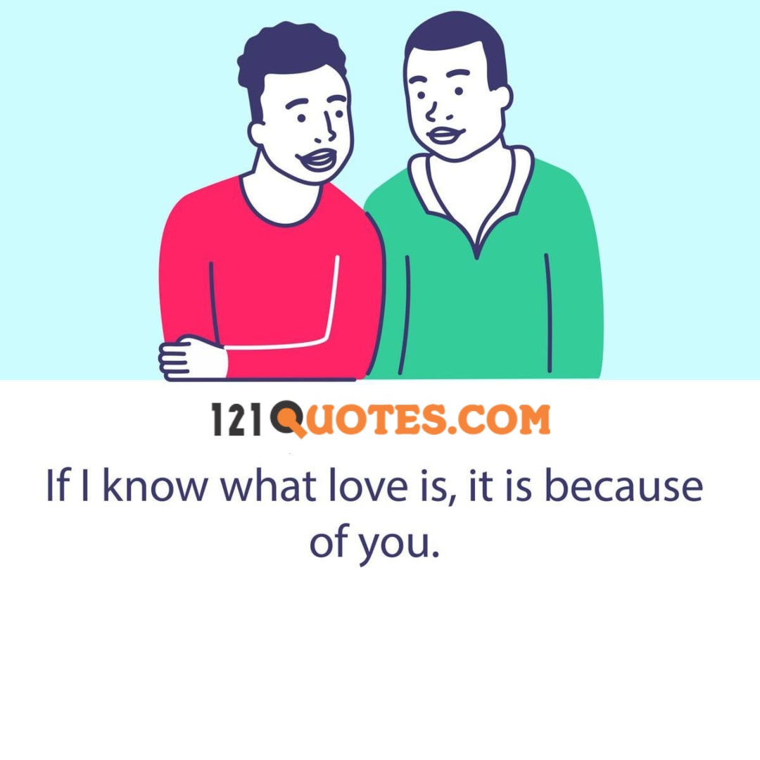 cute love quotes for him pic
