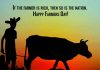 National Farmers Day 2021 Images With Quotes In HD Kisan Diwas Quotes farmers day 2022 IMAGE