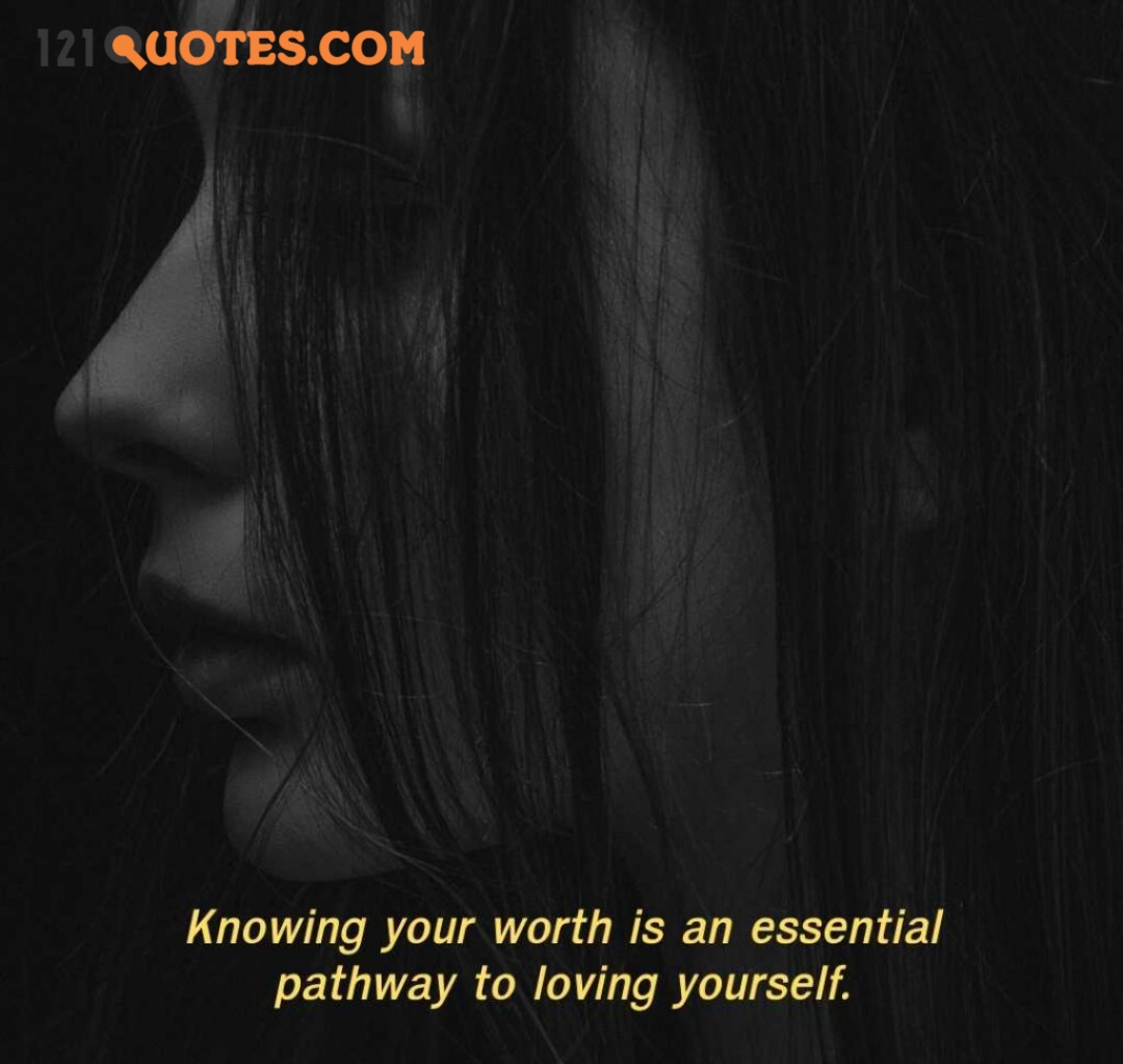 self-love quotes hd pic 