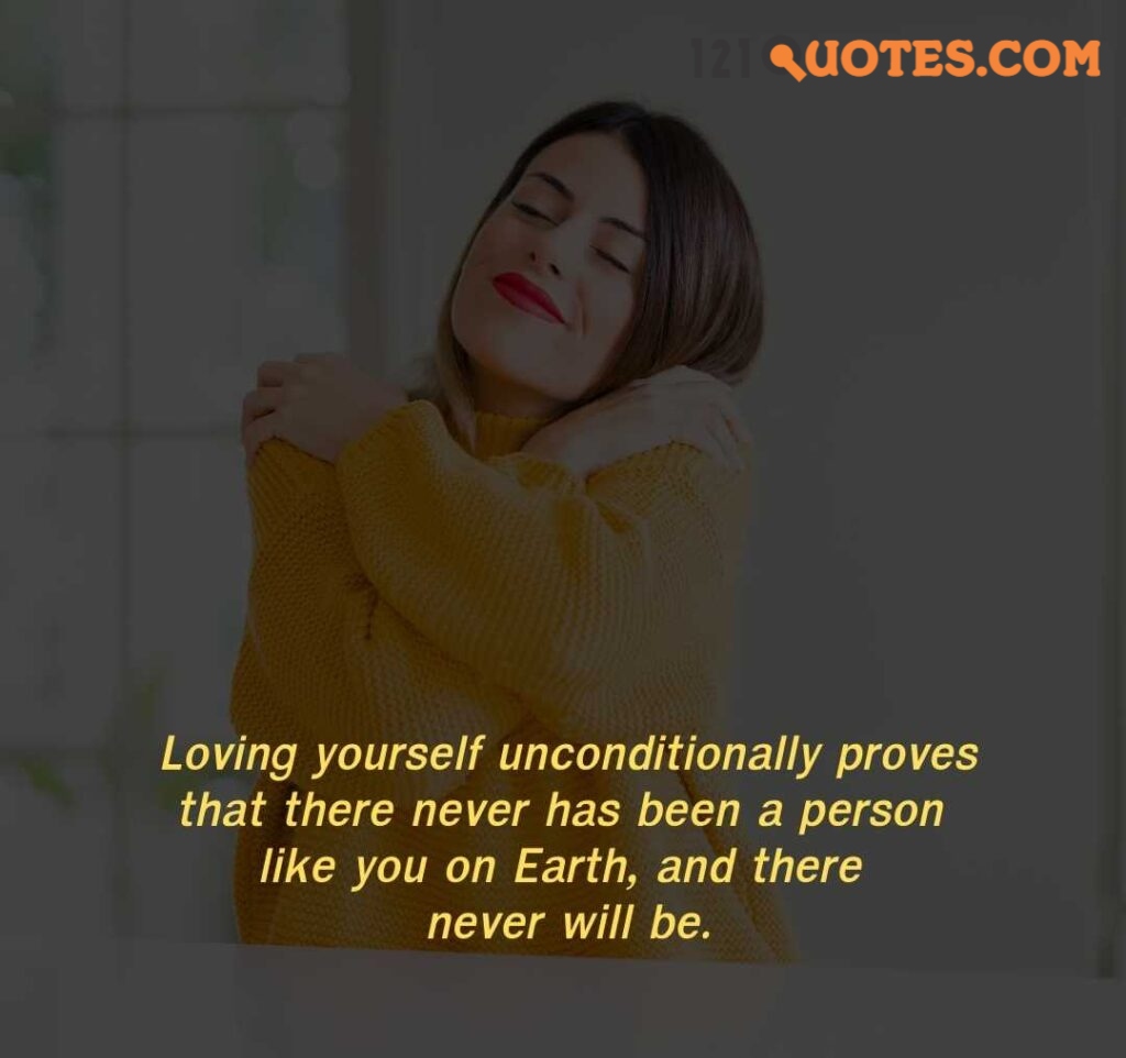 self-love quotes full hd pic 