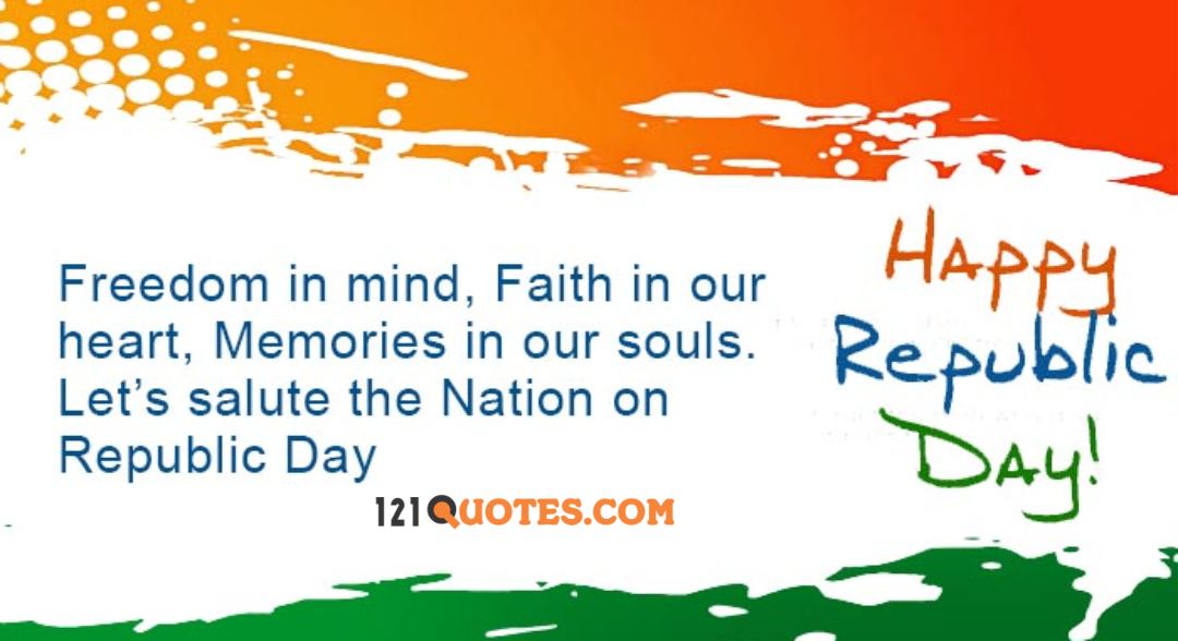 republic day images with photo