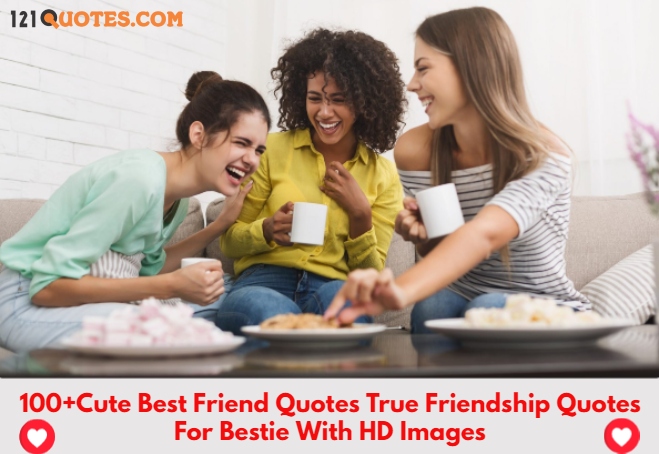 Cute Best Friend Quotes