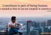 Top 100+ LONELINESS QUOTES | Sad Quotes LONELINESS QUOTES