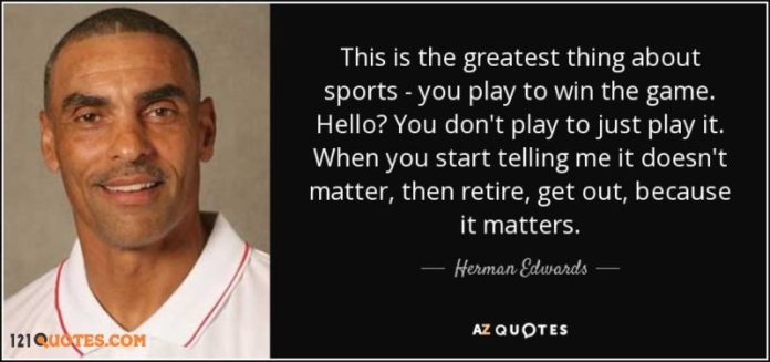 Herman Edwards Quotes