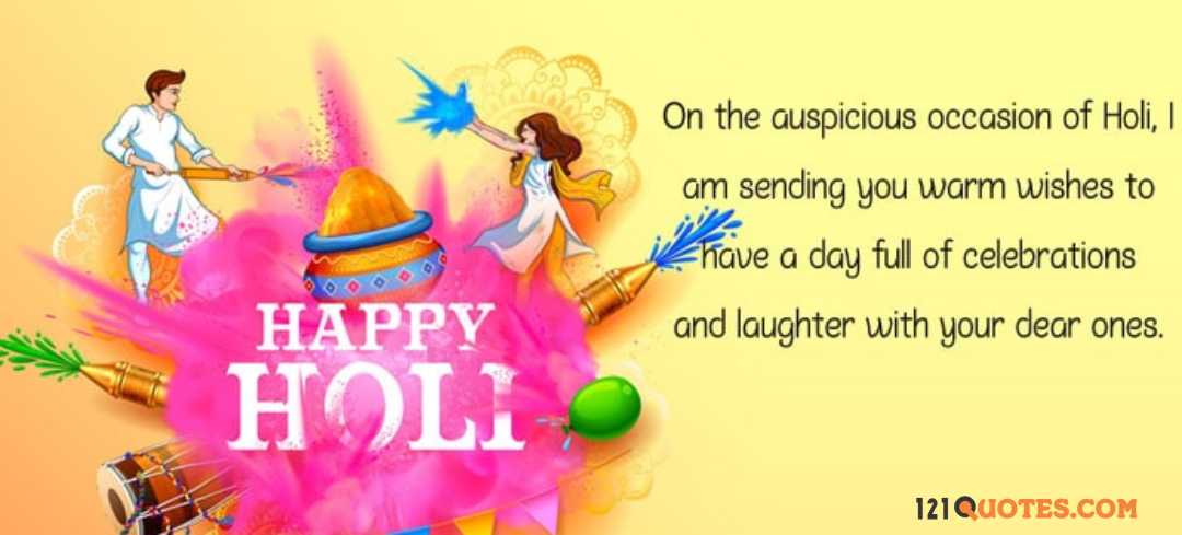 happy holi wishes images hd